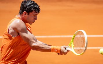 ATP 500 de Río: Juan Manuel Cerúndolo y Thiago Tirante avanzaron a los cuartos de final