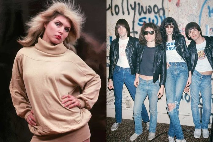 Blondie: Chris Stein asegura que Ramones “deberían estar a la altura de The Beatles”