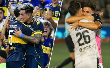 Boca Juniors buscará acercarse a la cima ante Gimnasia de Mendoza: hora, TV y formaciones