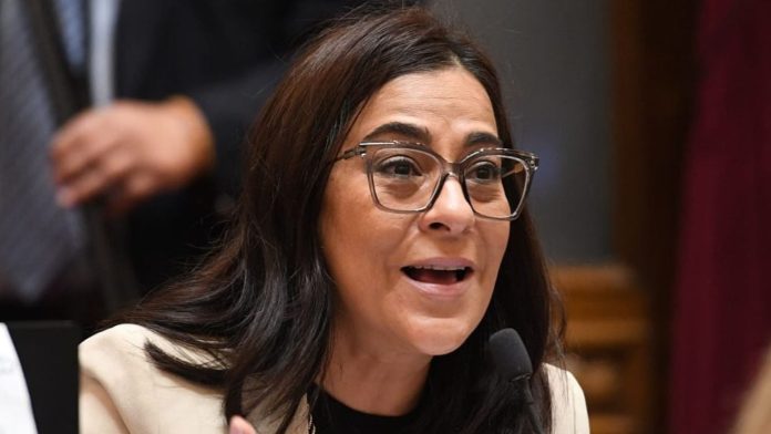 Carolina Moisés acusó a La Cámpora por la falta de diálogo dentro del PJ: “Son adoradores del fracaso”