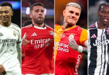 Comienzan los playoffs de la Champions League con Benfica-Real Madrid como cruce más atractivo: la agenda completa