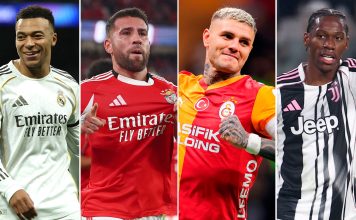 Comienzan los playoffs de la Champions League con Benfica-Real Madrid como cruce más atractivo: la agenda completa