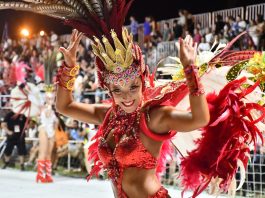 Cómo activar el “modo Carnaval” de WhatsApp