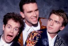 Cómo surgió “Don’t Dream It’s Over”, el hit inoxidable de Crowded House