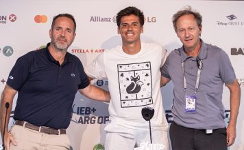 Con 11 tenistas locales, se sorteó el cuadro principal del Argentina Open