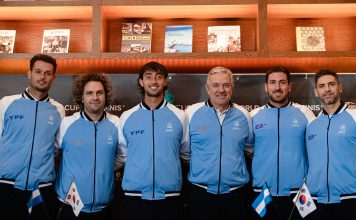 Copa Davis: diez ausencias, una derrota y otra oportunidad perdida