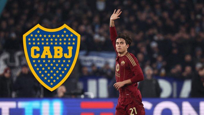 Crece la expectativa en Italia por la llegada de Paulo Dybala a Boca Juniors: “Los contactos son constantes”