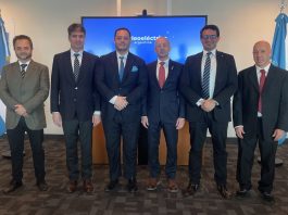 Demian Reidel renunció a la presidencia de Nucleoeléctrica