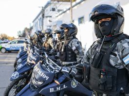 Efecto Santa Fe: policías y penitenciarios de Río Negro rechazaron un aumento en cuotas y amenazan con acampar por tiempo indeterminado en Viedma