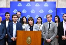 El avance político de Patricia Bullrich en el Senado despierta recelos internos y aviva tensiones con aliados