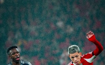 El descargo de Prestianni luego de que Vinícius lo denunciara por insultos racistas: “Malinterpretó lo que cree haber escuchado”