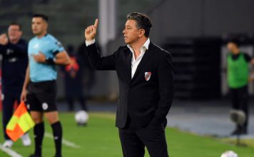 El detrás de escena de la decisión de Gallardo de marcharse de River Plate: el intento de convencerlo para que siguiera