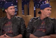 El día en que Will Ferrell y Chad Smith llevaron su parecido al extremo
