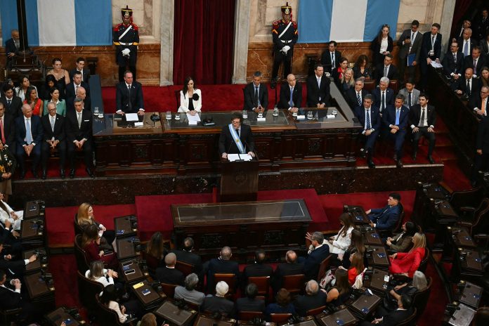El Gobierno es optimista por las reformas para el 2026, pero cree que hay una corta ventana de oportunidad con los aliados
