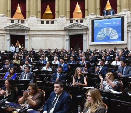 El Gobierno extenderá las sesiones extraordinarias: pretende aprobar la reforma laboral antes del 1° de marzo