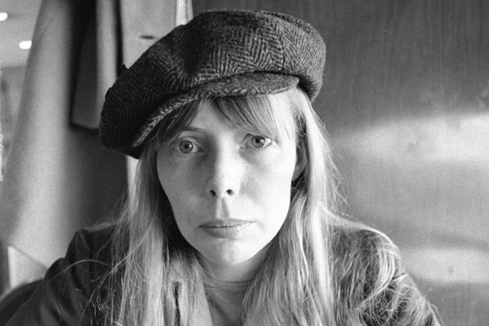 El músico «más grande de todos los tiempos» según Joni Mitchell