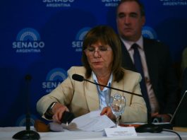 El oficialismo logró dictamen de la reforma laboral en el Senado y buscará aprobarla el próximo viernes