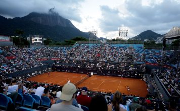 En Brasil buscan que la Gira Sudamericana de tenis cambie de superficie y de fecha