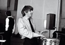 En cuántas canciones de The Beatles cantó Ringo Starr
