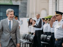 Entre Ríos dio un aumento a su Policía para evitar un “efecto contagio” de Santa Fe