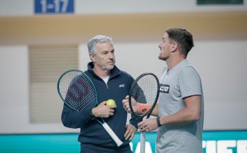 Federico Gómez: cómo se dio la convocatoria para la Copa Davis y por qué fue “un mimo al corazón”