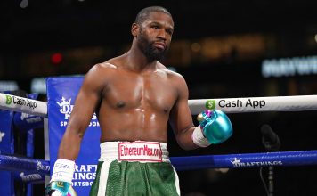 Floyd Mayweather sorprendió con un doble anuncio: hará una exhibición contra Mike Tyson y luego volverá al boxeo profesional