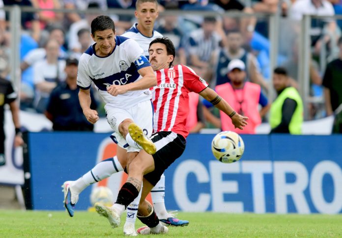 Gimnasia y Estudiantes igualaron sin goles en otro apasionante clásico de La Plata