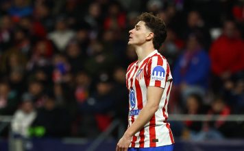 Iba a ser titular, pero no tuvo minutos: la razón detrás de la ausencia de Julián Álvarez en la goleada del Atlético de Madrid