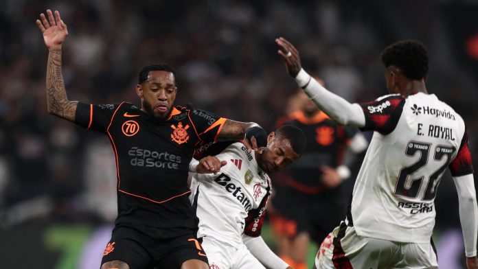 Indisciplina, grave lesión sin jugar y salida: el escándalo que rodea a la figura de un gigante de Sudamérica