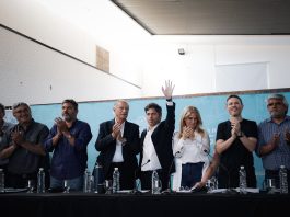 Kicillof será el nuevo presidente del PJ bonaerense tras sellar un acuerdo con el kirchnerismo