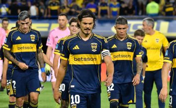 La Bombonera habló: del gesto de Riquelme a las reprobaciones generalizadas del hincha de Boca con foco en Cavani