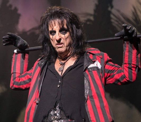 La canción de rock que es un verdadero himno según Alice Cooper: «Dentro de 100 años la van a escuchar»