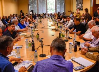 La CGT se movilizará el miércoles ante el Congreso cuando comience el debate por la reforma laboral