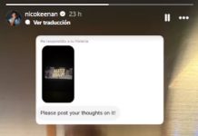 La confesión del deportista argentino Nicolás Keenan sobre por qué ocultaba su historia de amor con un político neerlandés