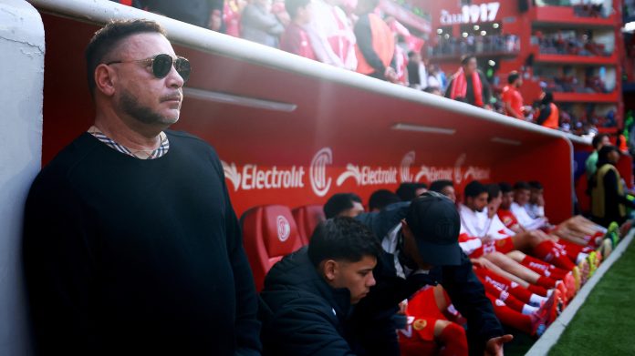 La frase de Antonio Mohamed sobre Boca Juniors en medio de la incertidumbre por el futuro de Claudio Úbeda como entrenador