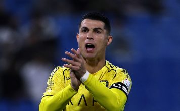 La fuerte decisión que tomó Cristiano Ronaldo en medio del escándalo que protagoniza en Arabia Saudita