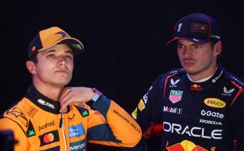 La lapidaria respuesta de Lando Norris a Max Verstappen por sus críticas a los nuevos autos de la F1