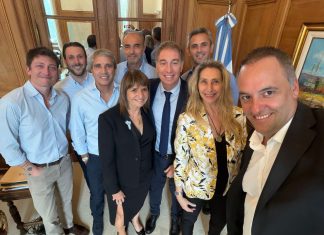 La mesa política se reúne para definir el cierre de las extraordinarias: la reforma laboral y los próximos objetivos legislativos