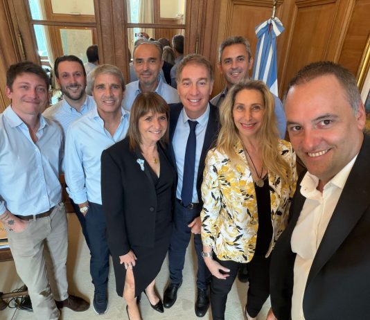 La mesa política se reúne para definir el cierre de las extraordinarias: la reforma laboral y los próximos objetivos legislativos