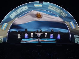 La selección argentina confirmó dónde concentrará durante el Mundial 2026