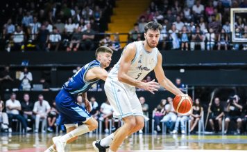 La selección argentina de básquet sufrió una dura derrota ante Uruguay por los Clasificatorios rumbo al Mundial 2027