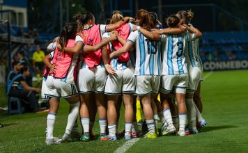 La selección argentina femenina empató ante Venezuela y sigue invicta en el Sudamericano Sub 20