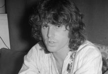La última grabación secreta de Jim Morrison en París