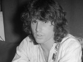 La última grabación secreta de Jim Morrison en París
