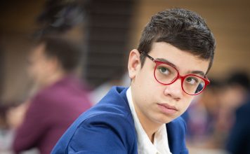 Las razones por las que Faustino Oro es un fenómeno en el mundo del ajedrez: “Nunca hubo un caso igual”