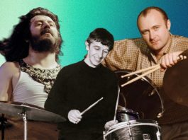 Los 15 solos de batería más épicos de todos los tiempos