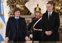 Manuel Adorni: “Con 43% de informalidad, el kirchnerismo y la CGT defienden tener trabajadores sin derechos”