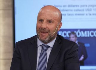 Mariano Borinsky: “La nueva criminalidad exige un Código Penal actualizado”