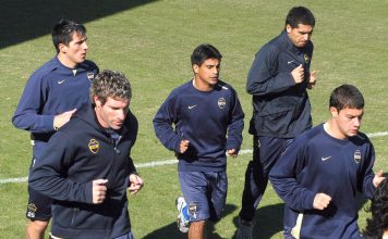 Martín Palermo reveló cuándo empezó su distanciamiento con Riquelme en Boca: “Cambió la relación”