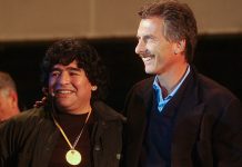 Mauricio Macri recordó su “traumática” relación con Maradona y reveló una frase que le dijo Diego: “Yo estoy entre Dios y los hombres”